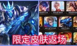 王者荣耀返皮肤最新爆料,神秘英雄即将登场，炫酷特效引期待